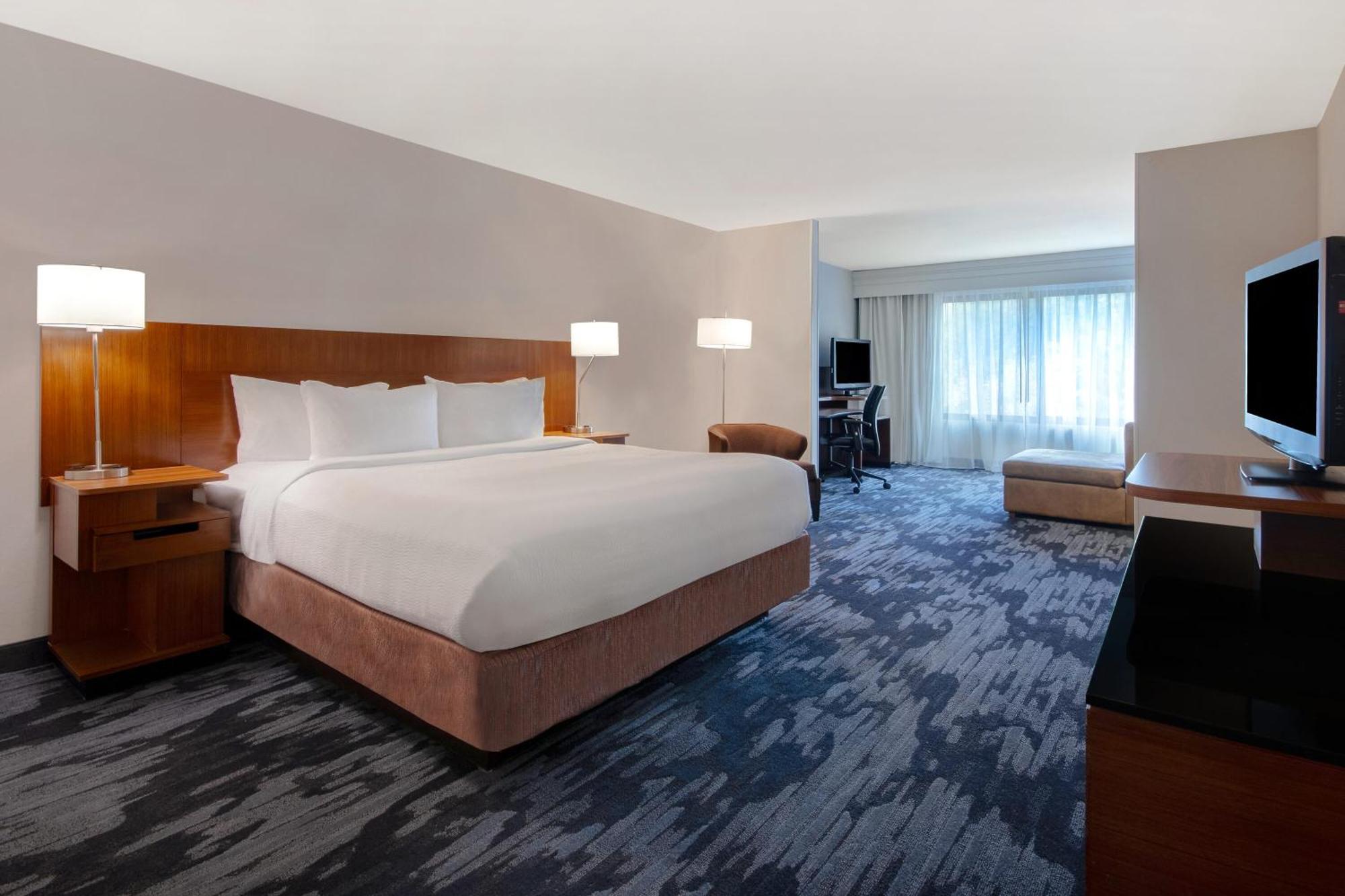 Fairfield Inn And Suites By Marriott Rochester West/Greece Kültér fotó