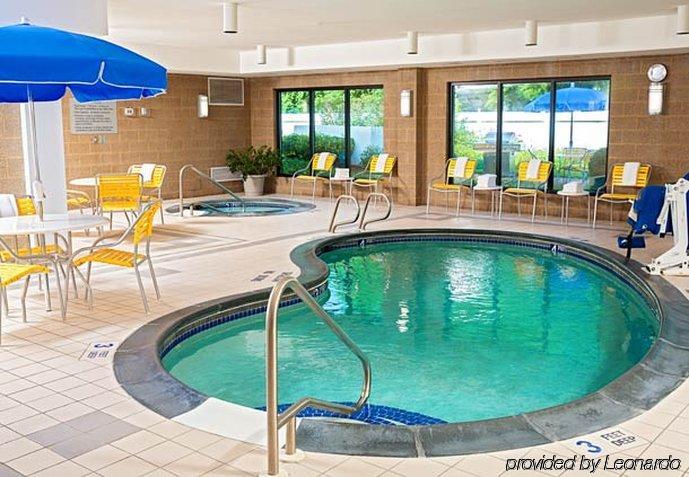 Fairfield Inn And Suites By Marriott Rochester West/Greece Kültér fotó