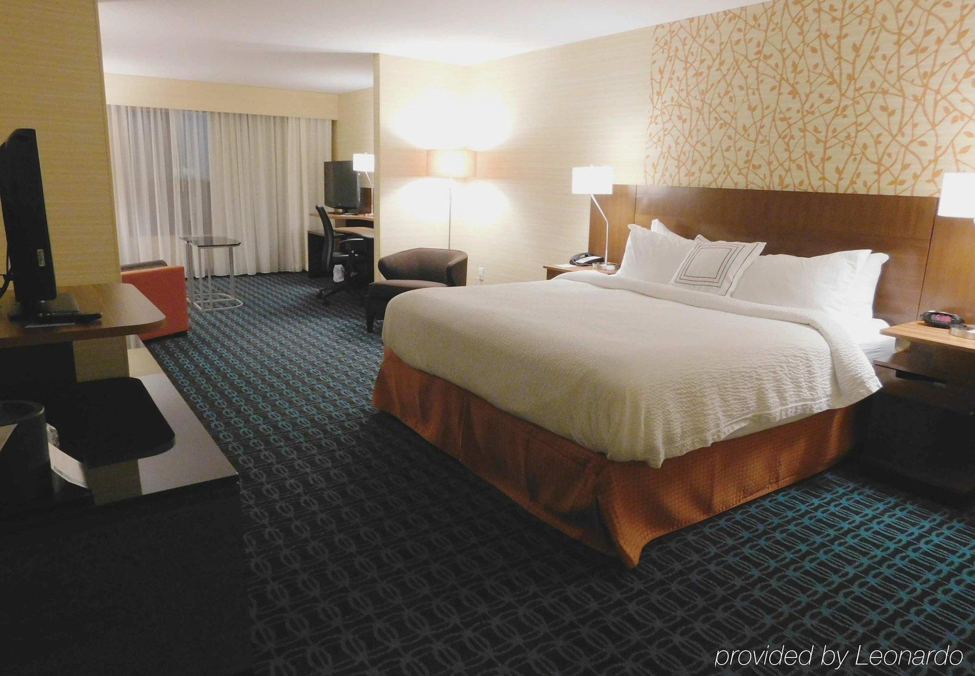 Fairfield Inn And Suites By Marriott Rochester West/Greece Kültér fotó