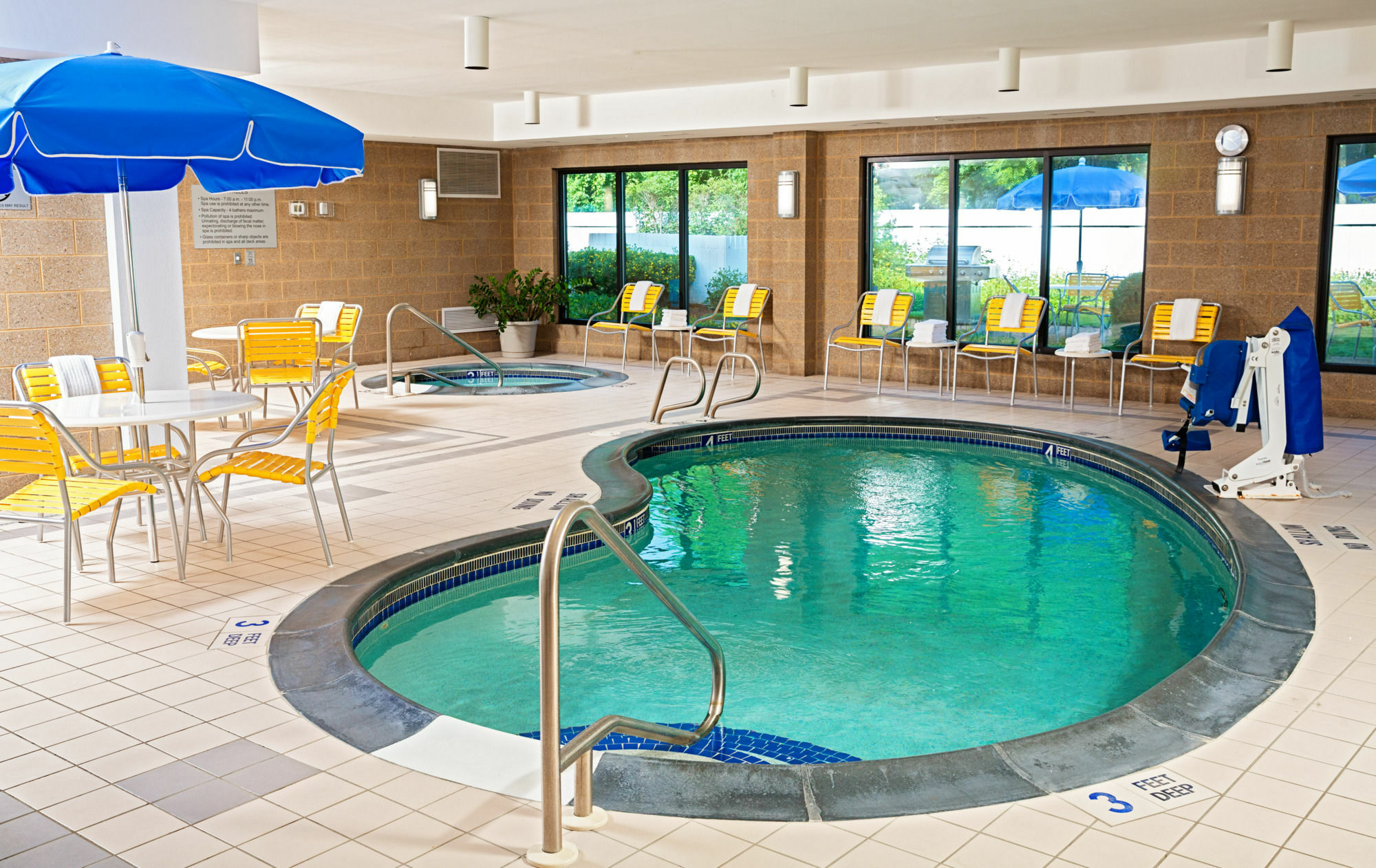 Fairfield Inn And Suites By Marriott Rochester West/Greece Kültér fotó