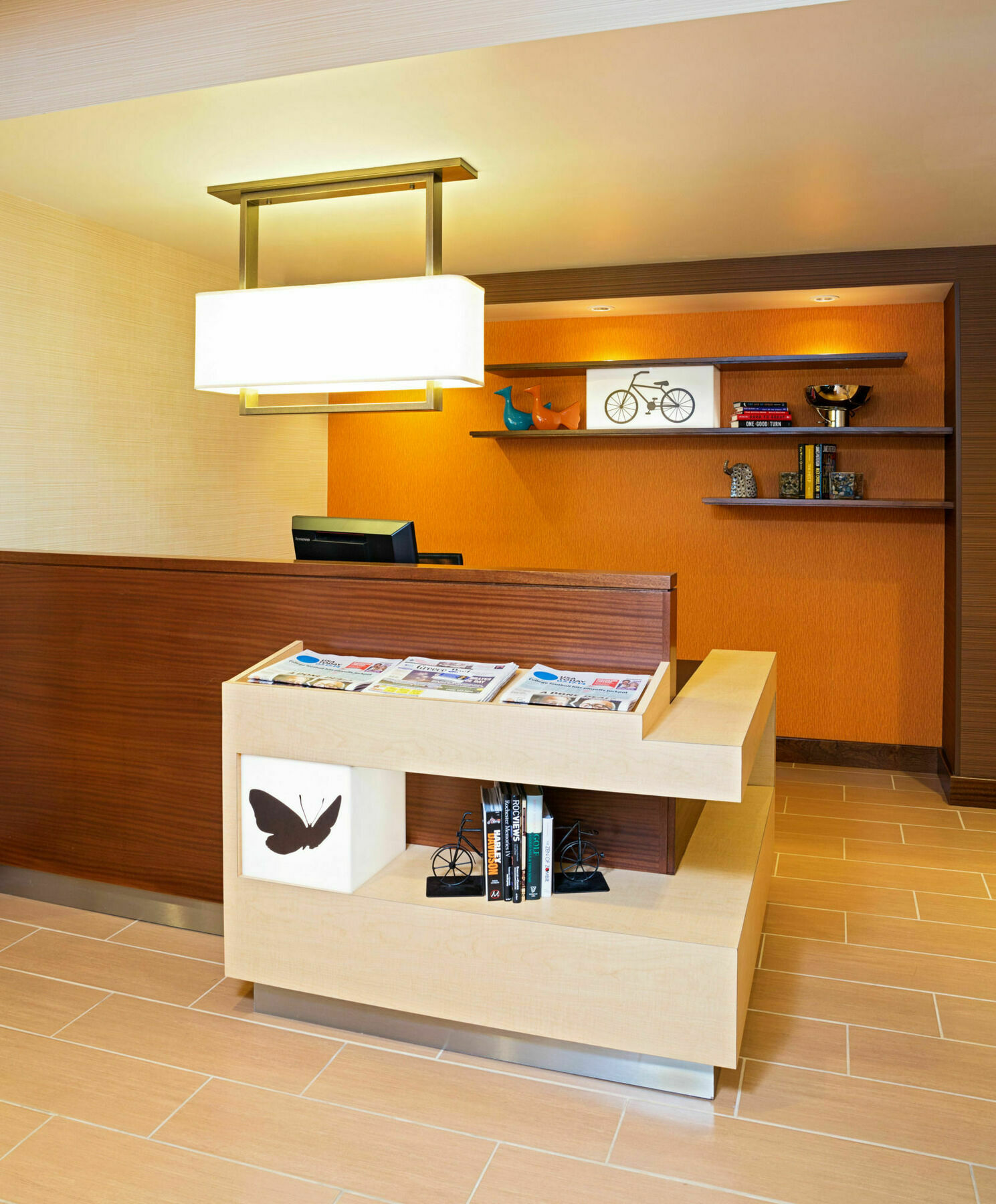 Fairfield Inn And Suites By Marriott Rochester West/Greece Kültér fotó